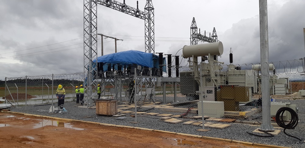 Temporary protection agains the Elements